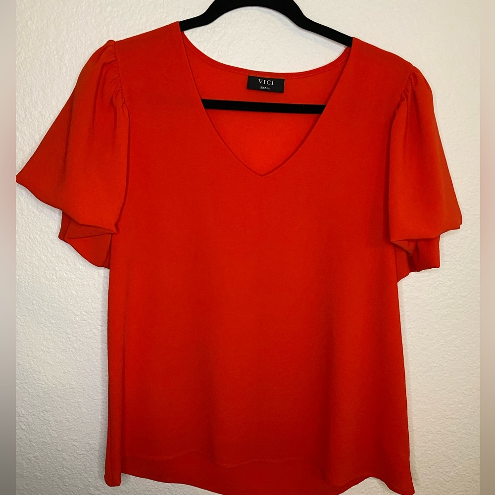 Vici dolls top